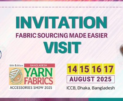 Discover the Future of Fabrics Sourcing & Fashion! 